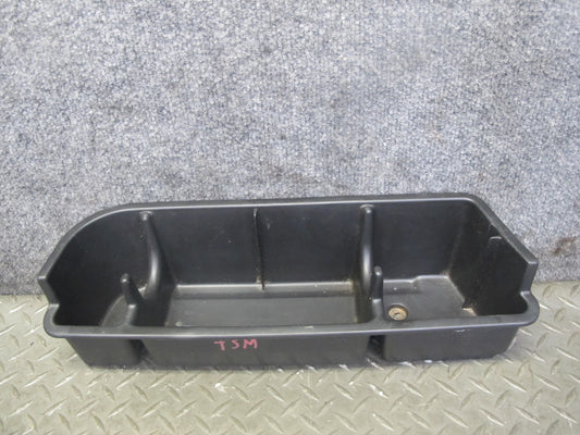 86-92 Toyota Supra MA70L Rear Left Trunk Storage Tray 64429-14010 OEM