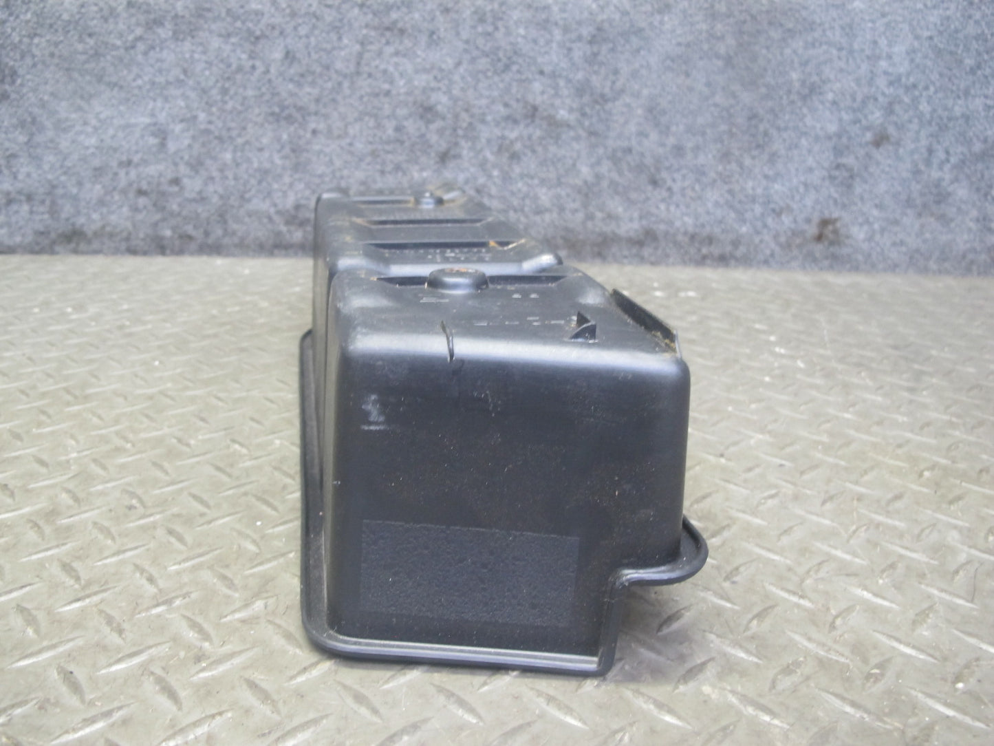 86-92 Toyota Supra MA70L Rear Left Trunk Storage Tray 64429-14010 OEM