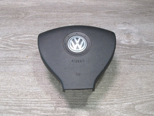 2008 VOLKSWAGEN VW GOLF GTI R32 FRONT LEFT SIDE STEERING WHEEL SRS AIRBAG 1K0880201CB OEM