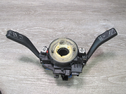 06-09 VOLKSWAGEN VW GOLF GTI R32 STEERING COLUMN MULTI SWITCH CLOCK SPRING OEM