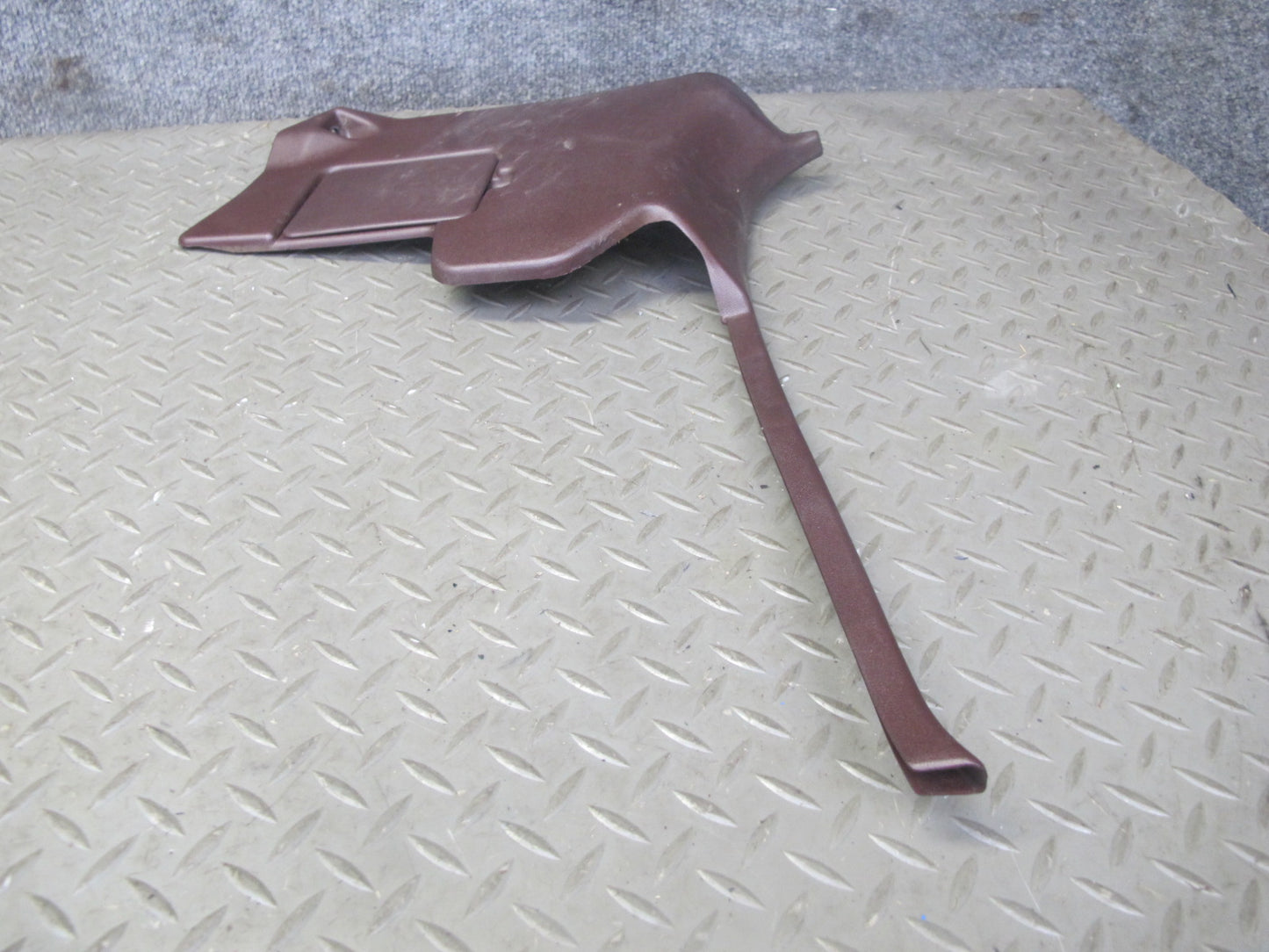 86-92 Toyota Supra MA70L Set of 4 Front Left & Right Kick & Door Trim Cover OEM