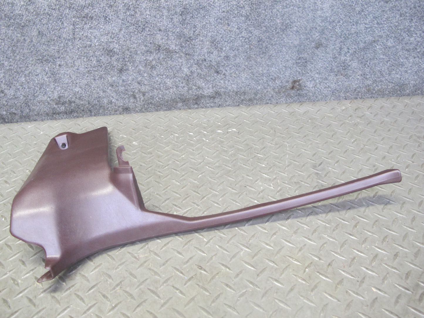 86-92 Toyota Supra MA70L Set of 4 Front Left & Right Kick & Door Trim Cover OEM