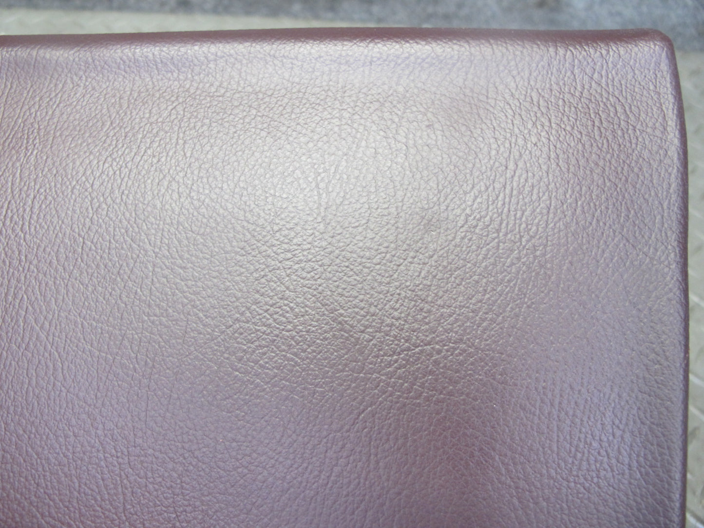 89-92 Toyota Supra MA70L Dash Glove Box Compartment Storage Door Lid Maroon OEM