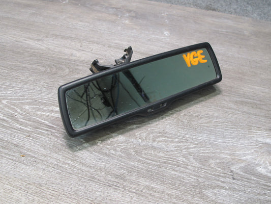 08-17 VW Golf R32 GTI Rabbit Passat Auto Dim Interior Rear View Mirror OEM