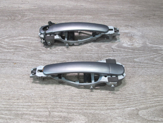 06-09 VW Rabbit GTI R32 MK5 2DOOR Set of 2 Left & Right Exterior Door Handle OEM