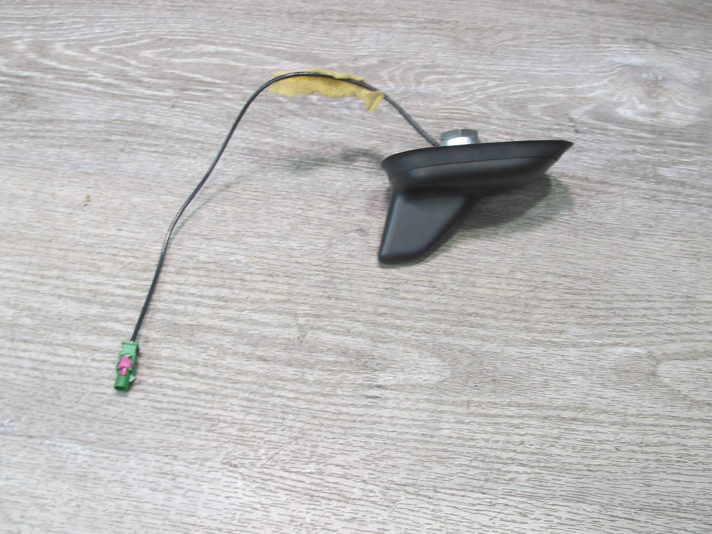 07-19 VW Golf Rabbit Jetta R32 GTI Touareg Roof Shark FIN Radio Antenna OEM