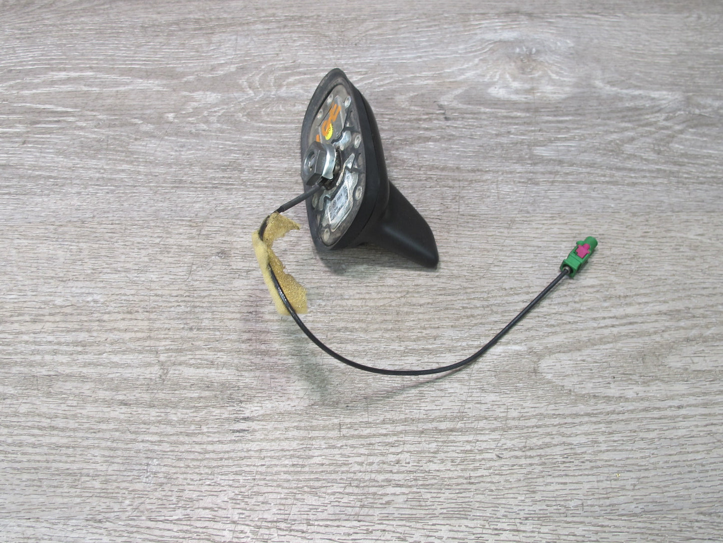07-19 VW Golf Rabbit Jetta R32 GTI Touareg Roof Shark FIN Radio Antenna OEM