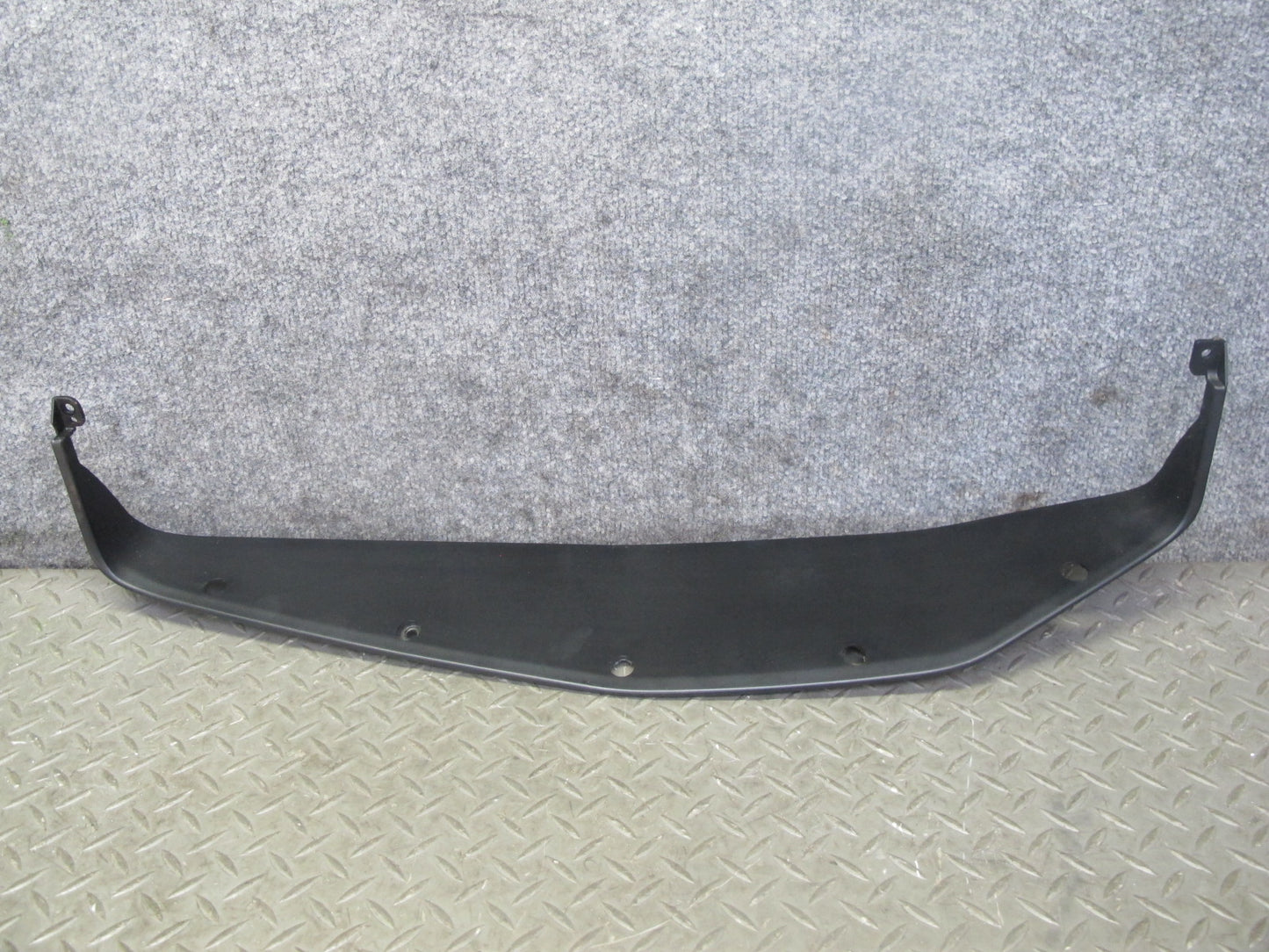 86-92 Toyota Supra MA70 Dash Instrument Cluster Trim Cover Panel 55411-14540 OEM