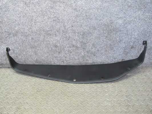 86-92 Toyota Supra MA70 Dash Instrument Cluster Trim Cover Panel 55411-14540 OEM
