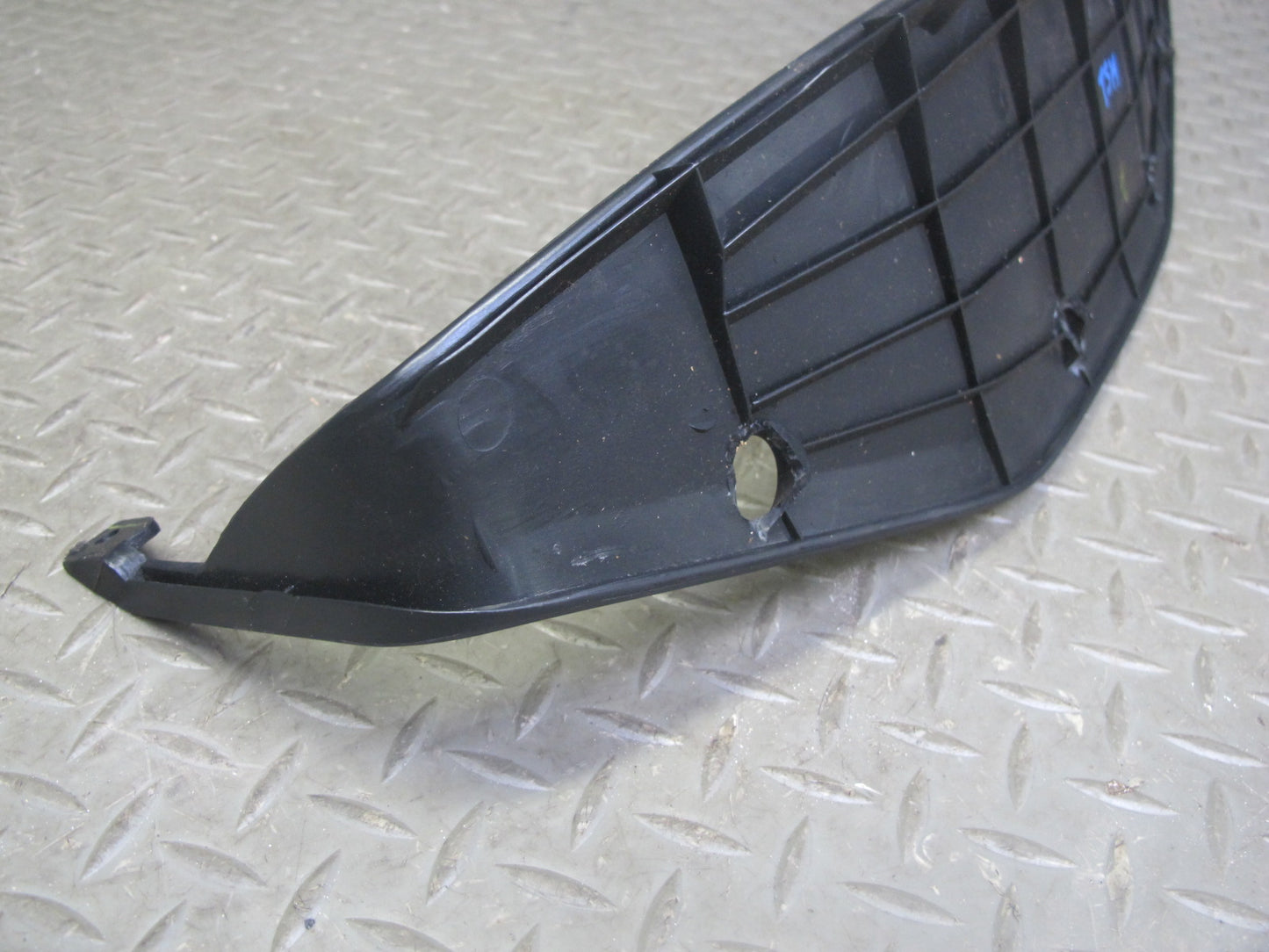 86-92 Toyota Supra MA70 Dash Instrument Cluster Trim Cover Panel 55411-14540 OEM