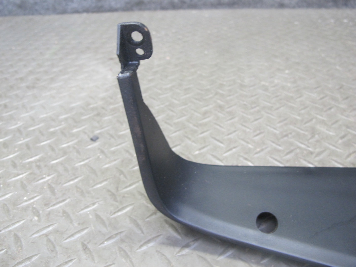 86-92 Toyota Supra MA70 Dash Instrument Cluster Trim Cover Panel 55411-14540 OEM