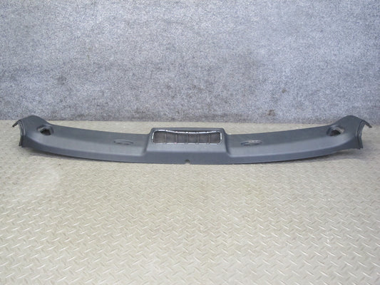 01-06 BMW E46 3-SERIES Convertible Front Upper Headliner Trim Cover Panel OEM