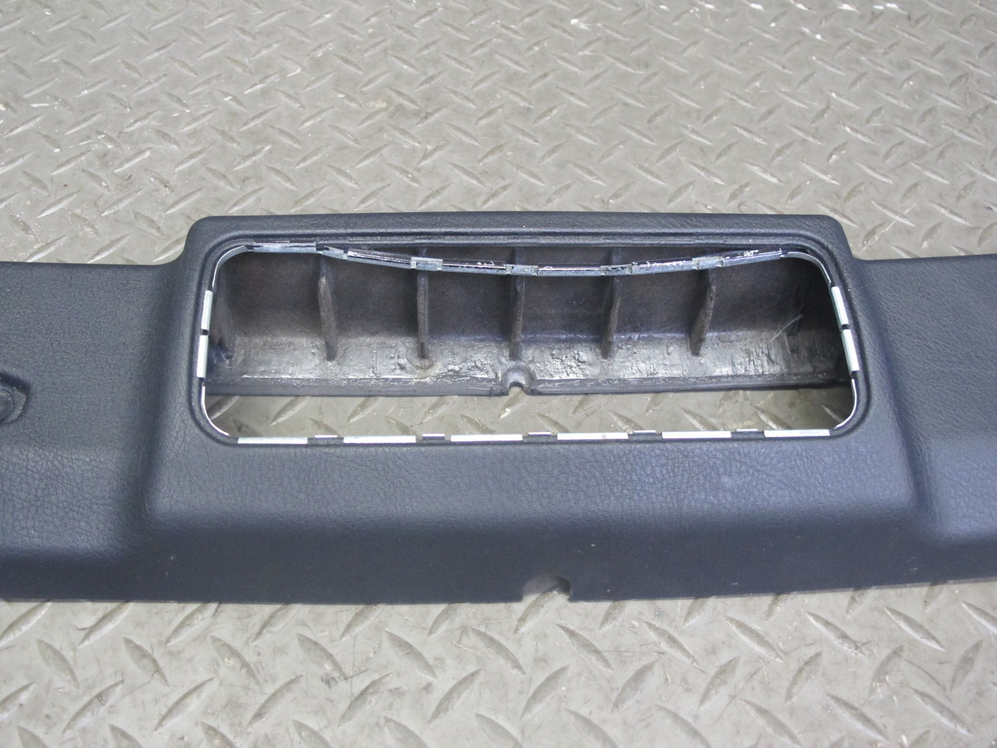 01-06 BMW E46 3-SERIES Convertible Front Upper Headliner Trim Cover Panel OEM