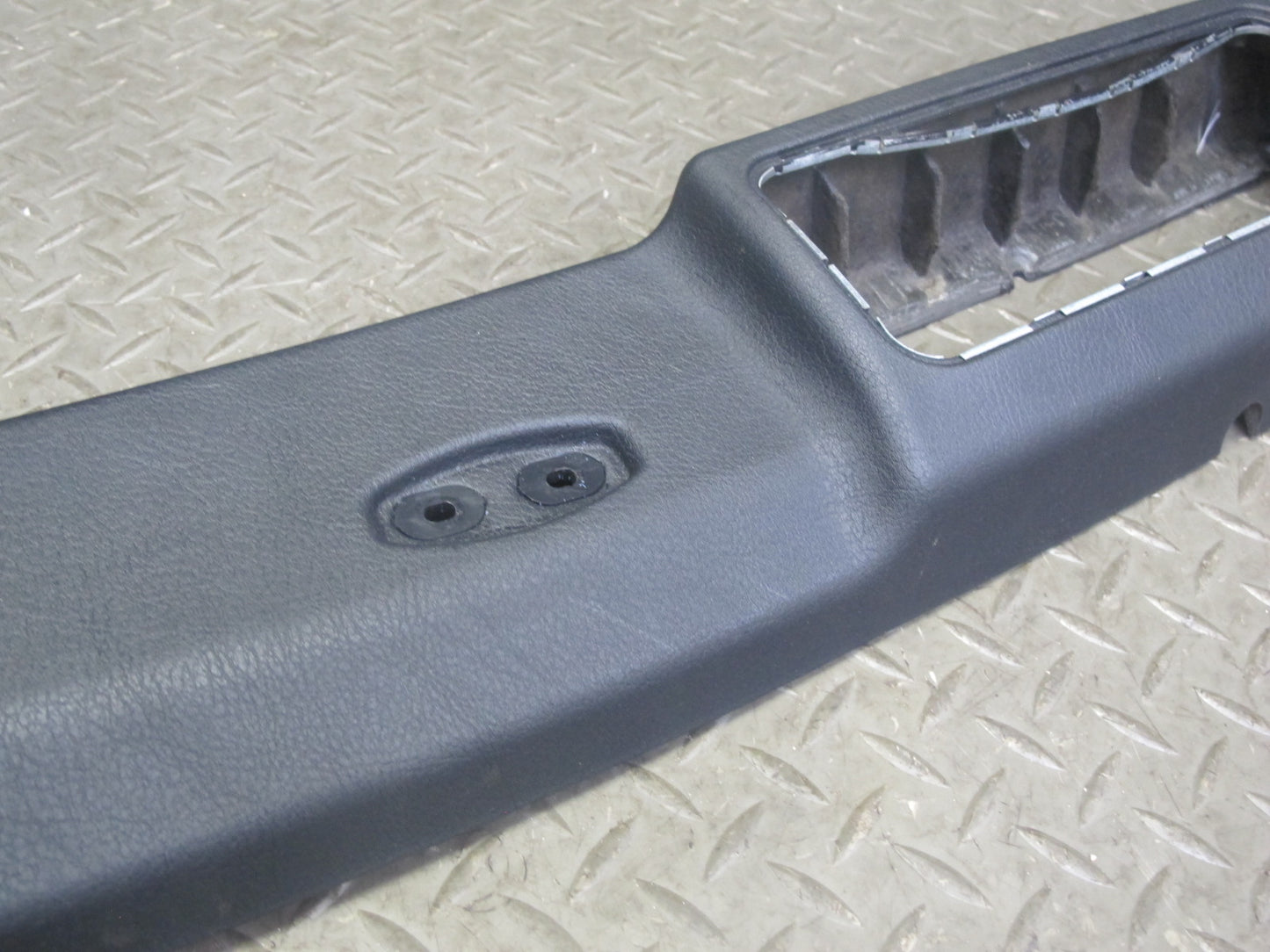 01-06 BMW E46 3-SERIES Convertible Front Upper Headliner Trim Cover Panel OEM