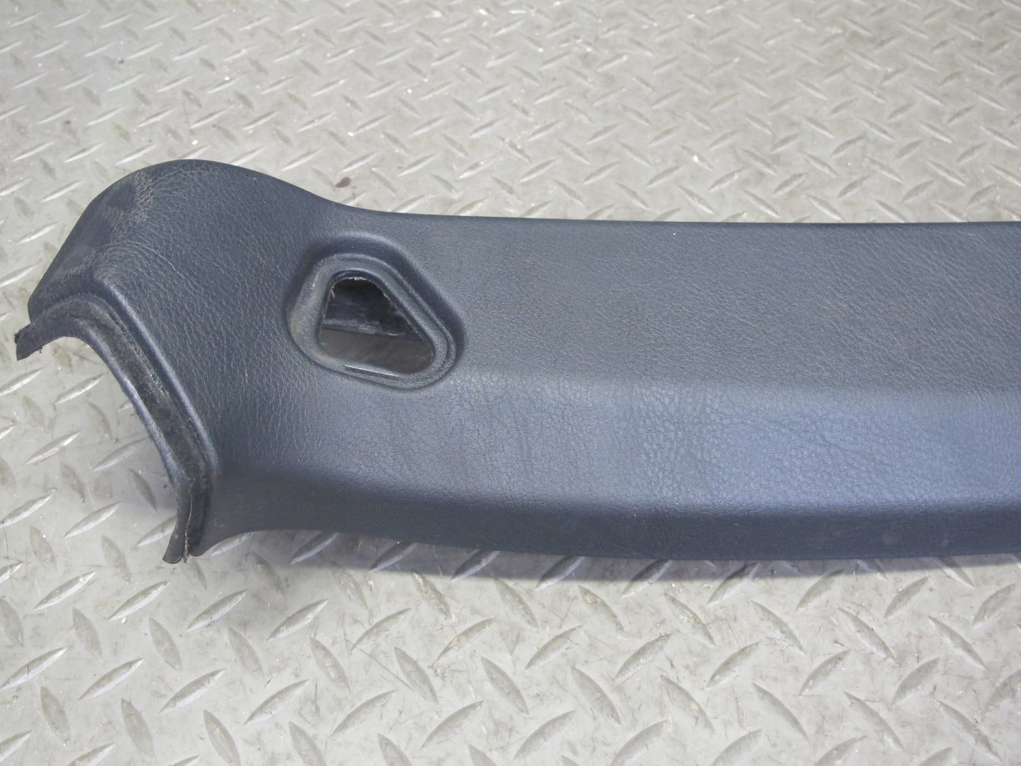 01-06 BMW E46 3-SERIES Convertible Front Upper Headliner Trim Cover Panel OEM