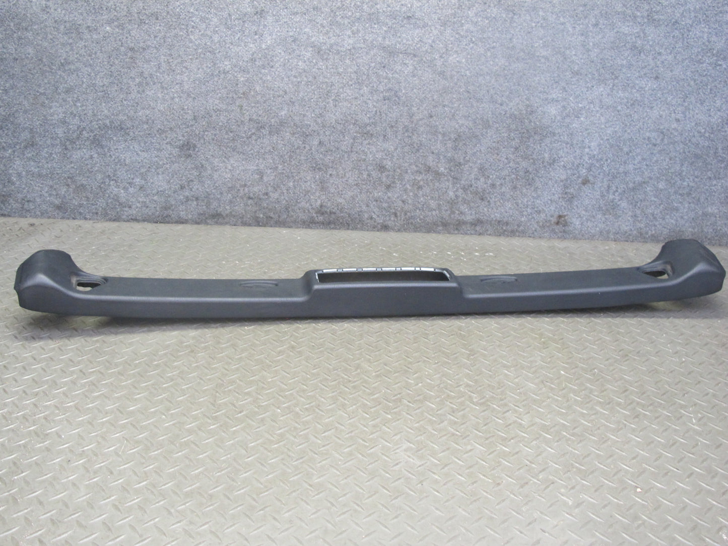 01-06 BMW E46 3-SERIES Convertible Front Upper Headliner Trim Cover Panel OEM