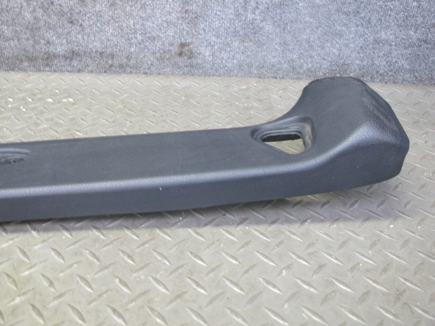 01-06 BMW E46 3-SERIES Convertible Front Upper Headliner Trim Cover Panel OEM