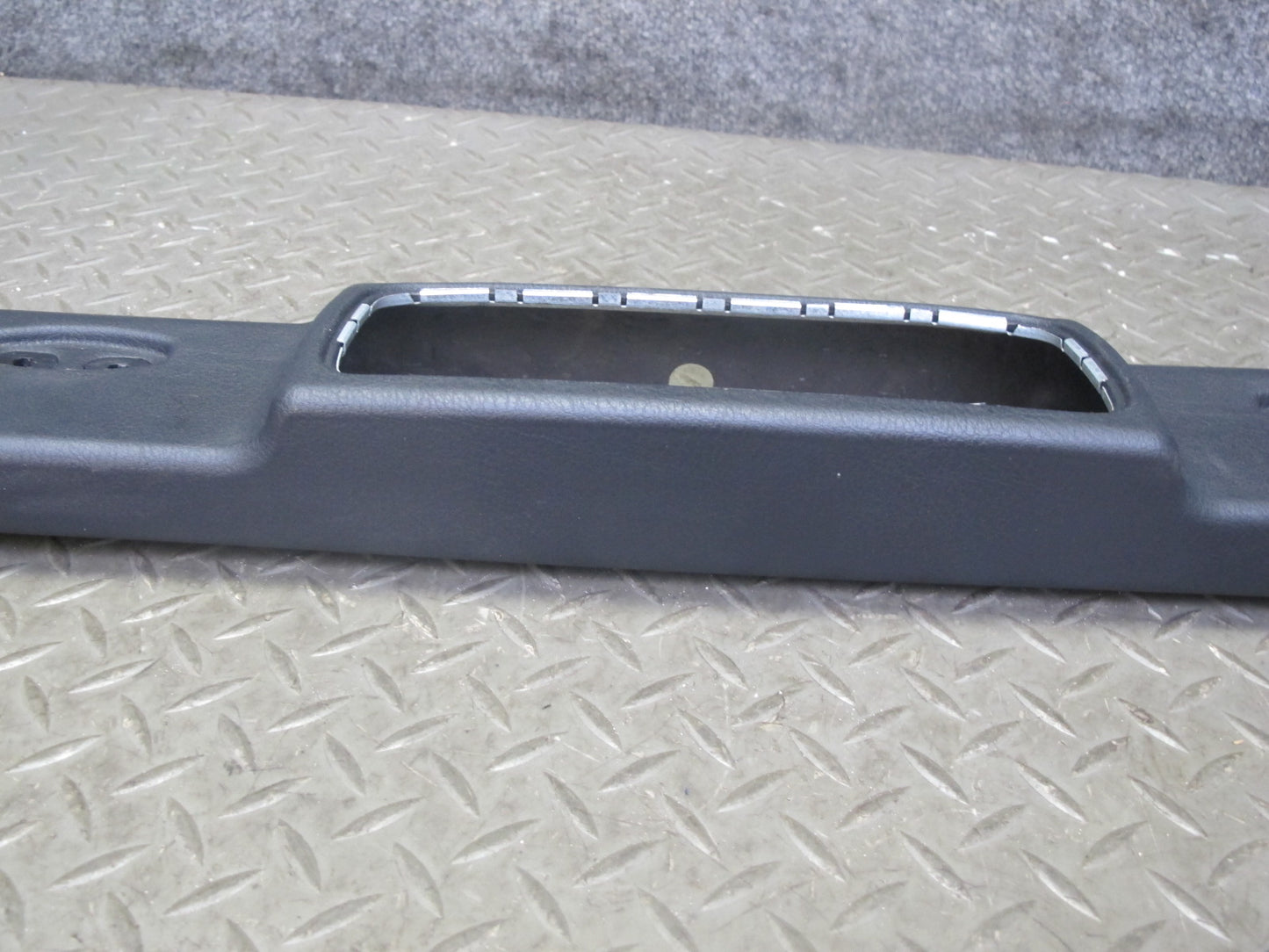 01-06 BMW E46 3-SERIES Convertible Front Upper Headliner Trim Cover Panel OEM