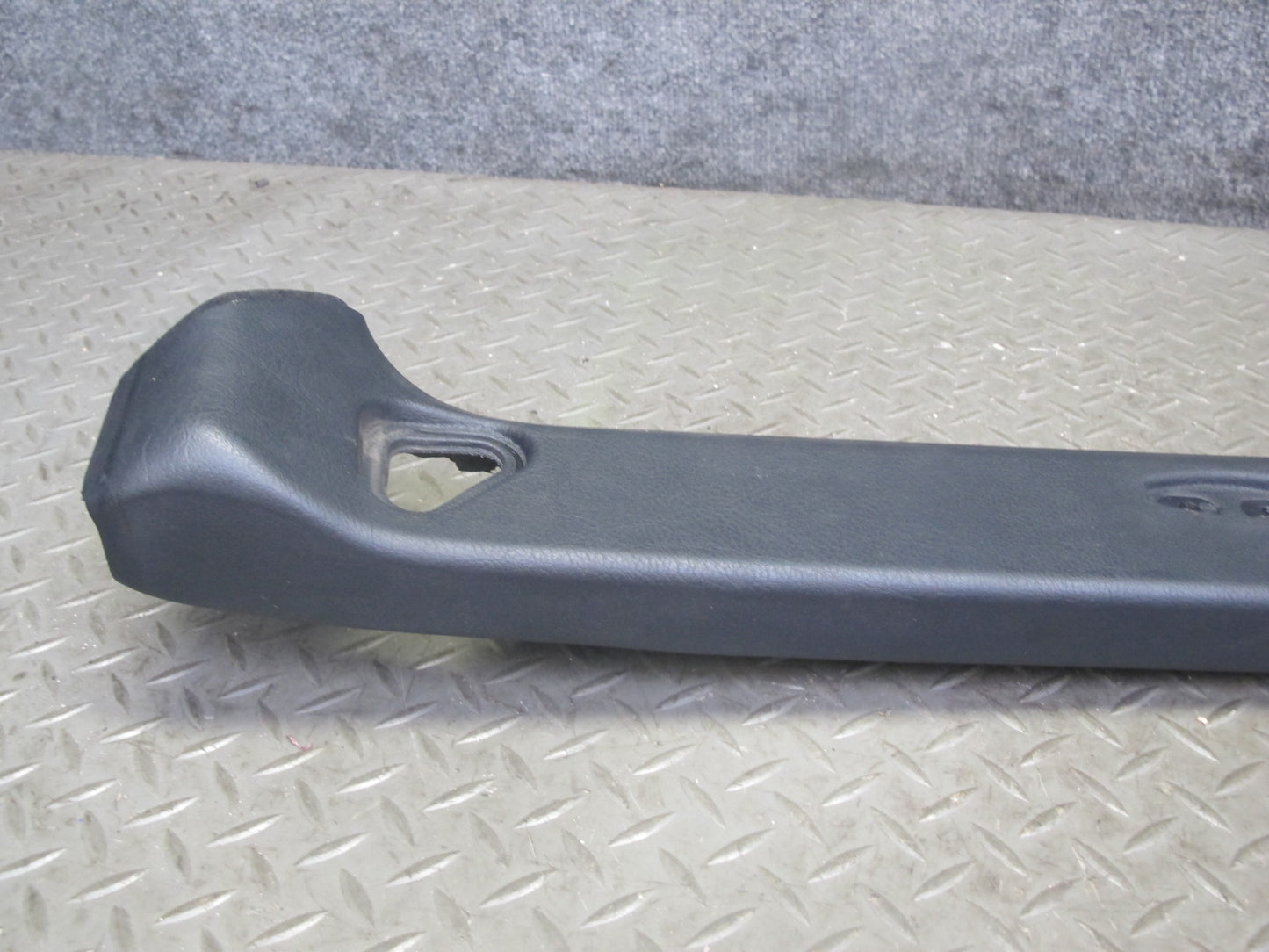 01-06 BMW E46 3-SERIES Convertible Front Upper Headliner Trim Cover Panel OEM