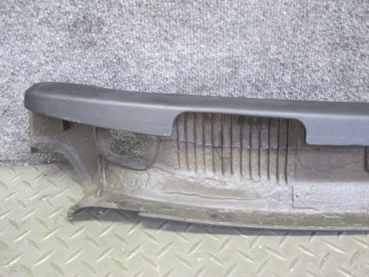 01-06 BMW E46 3-SERIES Convertible Front Upper Headliner Trim Cover Panel OEM