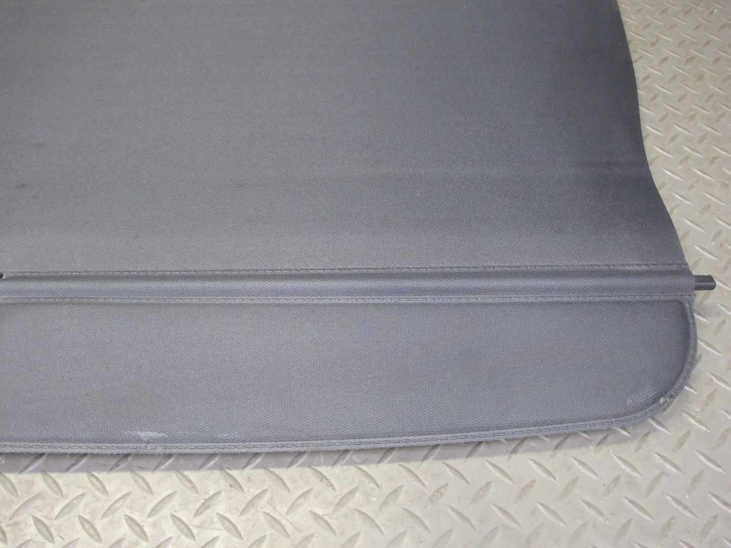 2007-2013 BMW E70 X5 Rear Trunk Luggage Cargo Roller Cover OEM