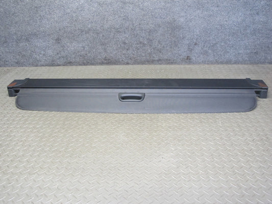 2007-2013 BMW E70 X5 Rear Trunk Luggage Cargo Roller Cover OEM