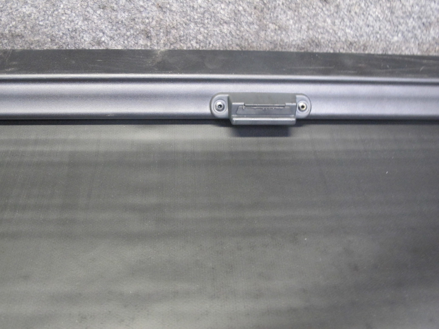 2007-2013 BMW E70 X5 Rear Trunk Luggage Cargo Roller Cover OEM