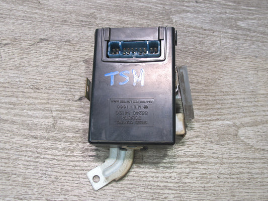 89-91 Toyota Supra MA70L 7MGE NA Speed Cruise Control Module 88240-14190 OEM