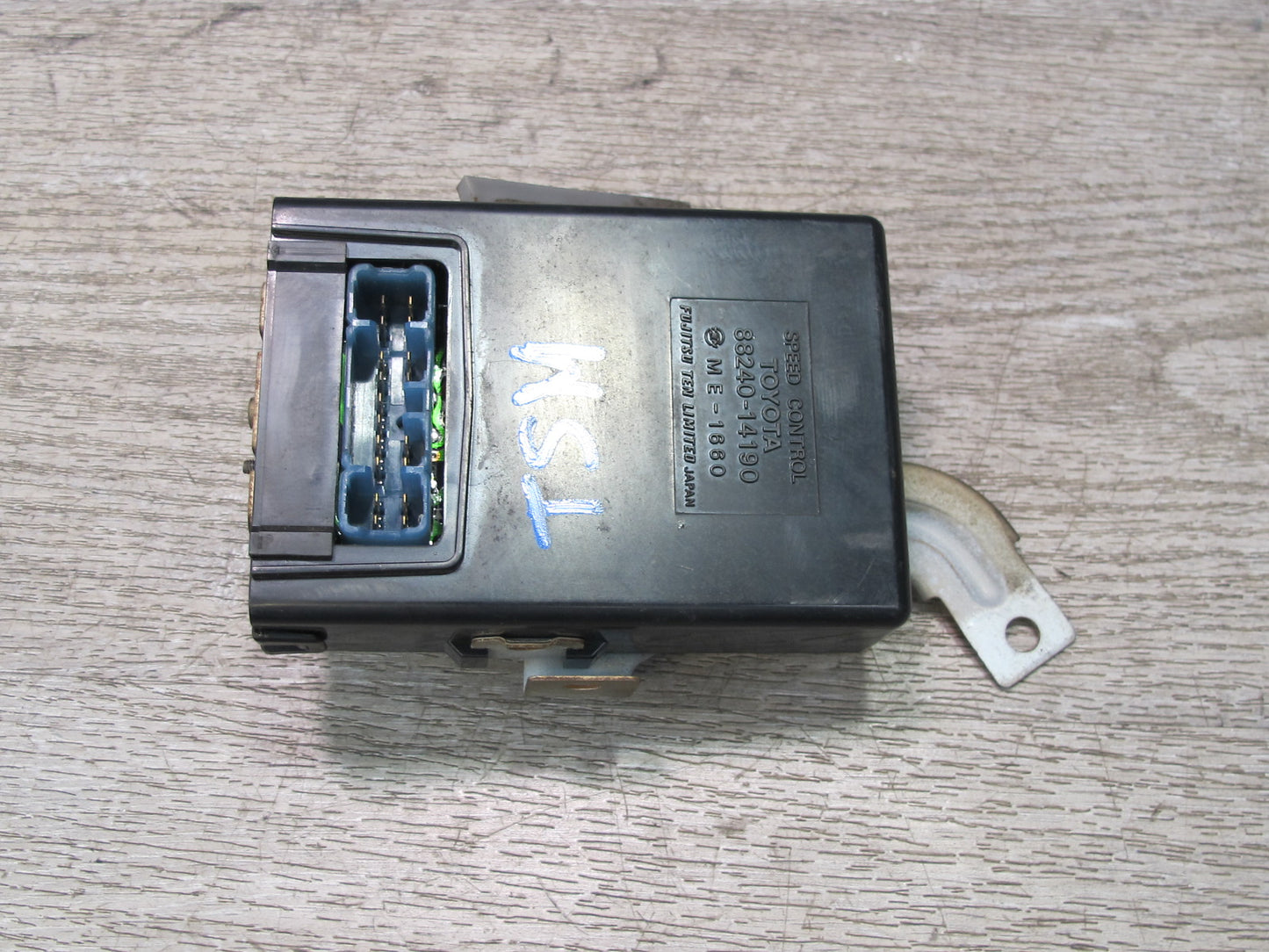 89-91 Toyota Supra MA70L 7MGE NA Speed Cruise Control Module 88240-14190 OEM
