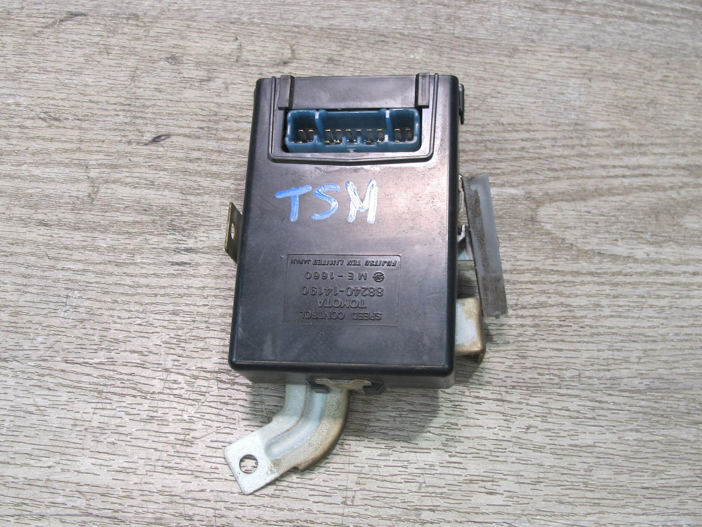 89-91 Toyota Supra MA70L 7MGE NA Speed Cruise Control Module 88240-14190 OEM