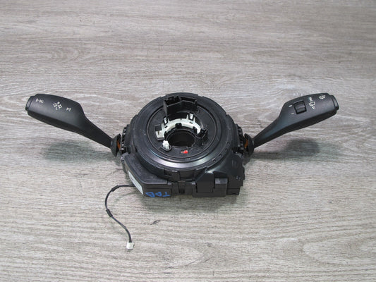 12-16 BMW F30 F34 F32 STEERING COLUMN MULTI SWITCH CLOCK SPRING 9351143 OEM