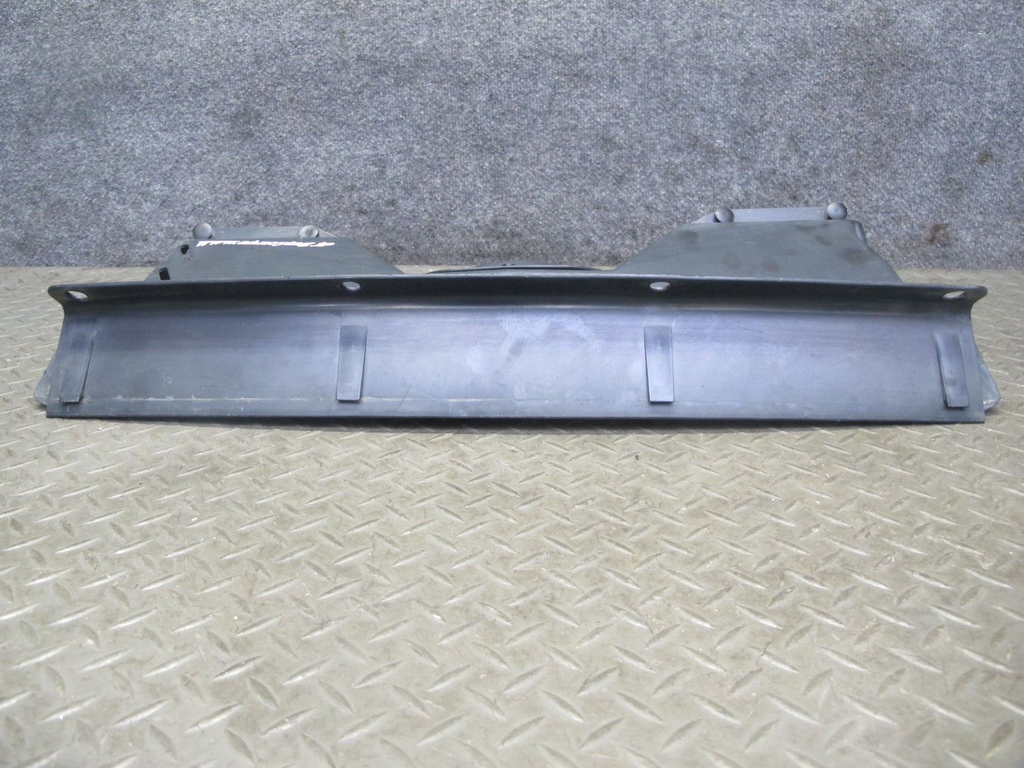 00-09 Honda S2000 Front Air Intake Guide Plate Panel 19601-PCX-0000
