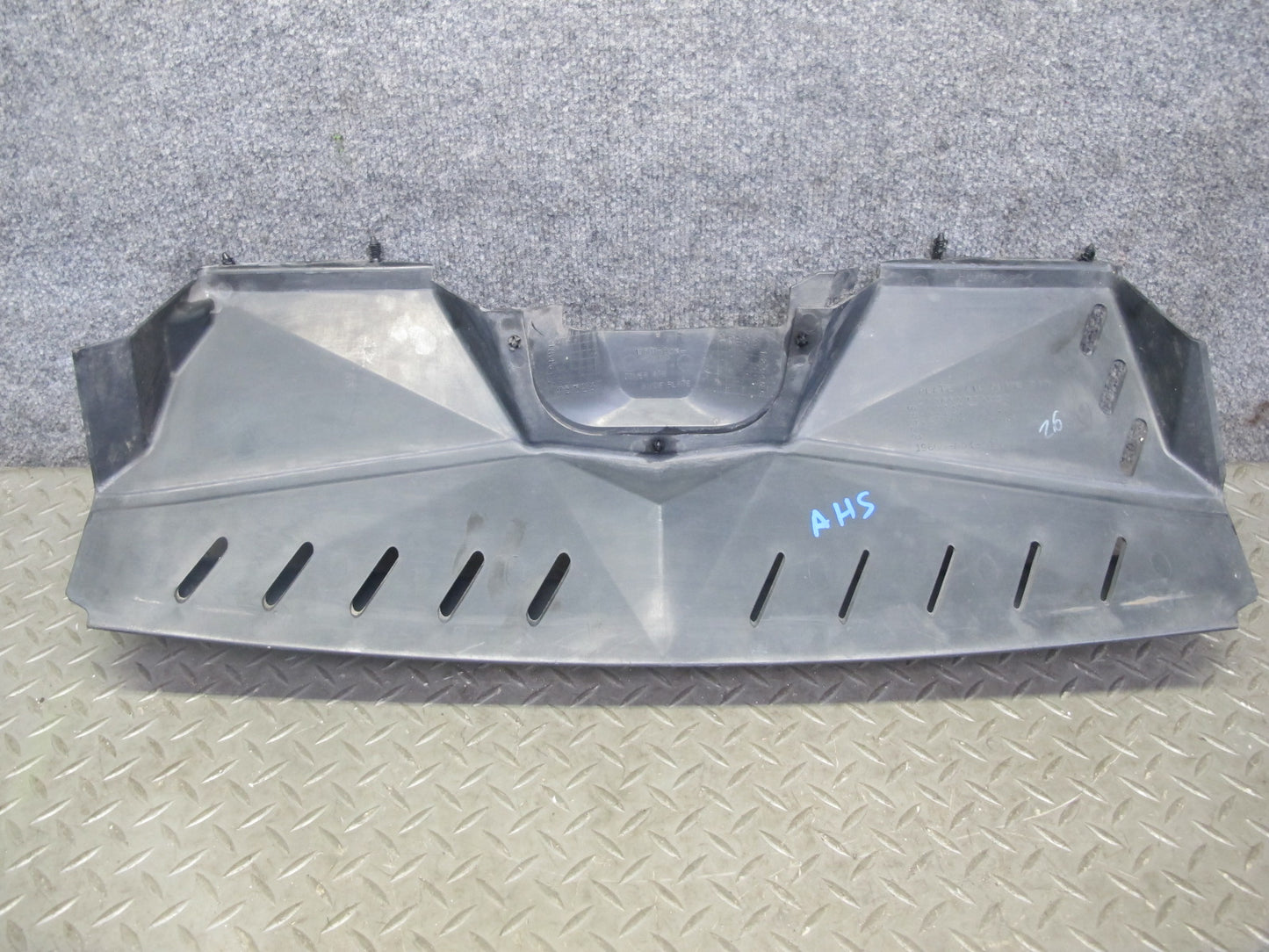 00-09 Honda S2000 Front Air Intake Guide Plate Panel 19601-PCX-0000