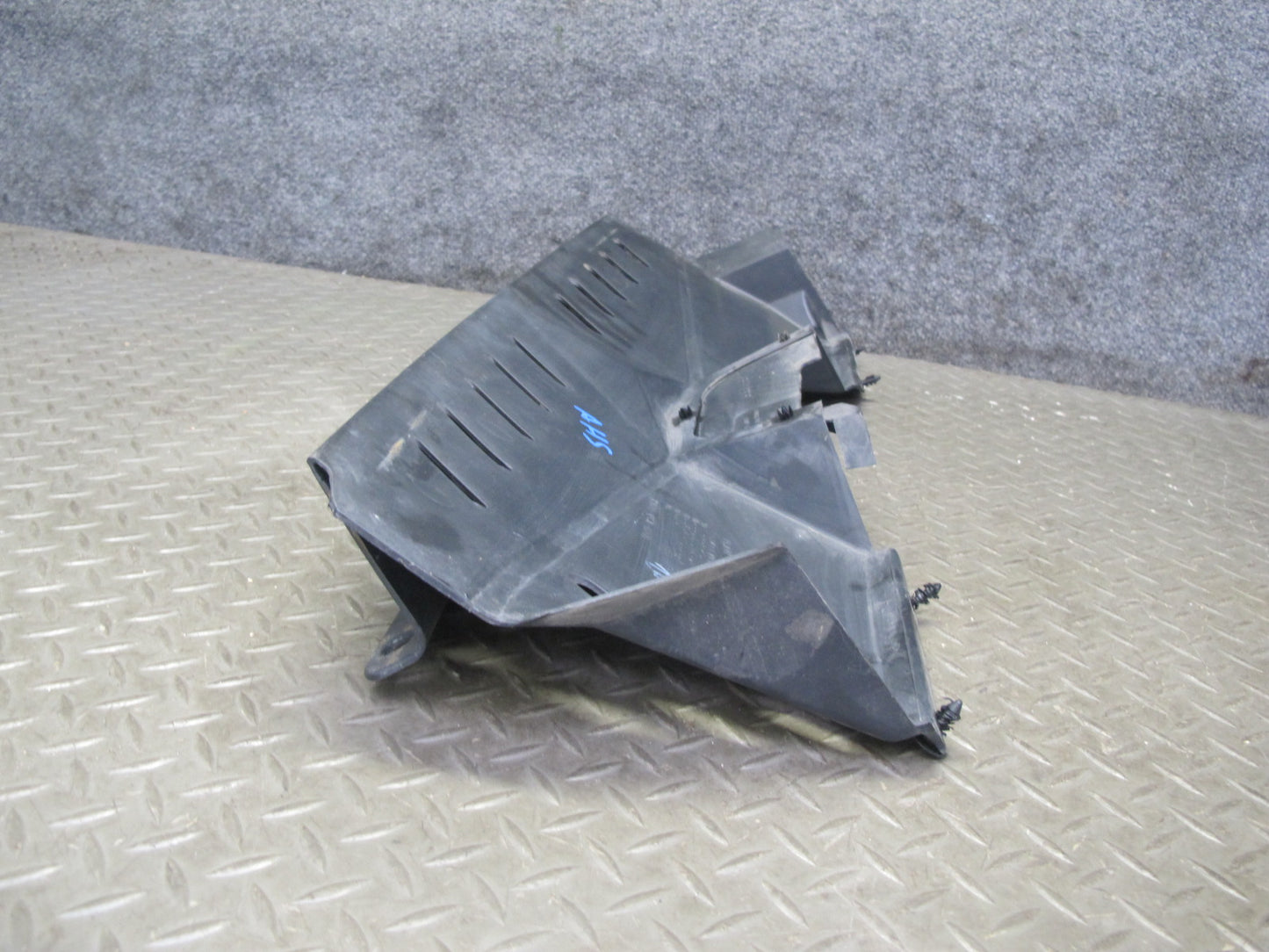 00-09 Honda S2000 Front Air Intake Guide Plate Panel 19601-PCX-0000