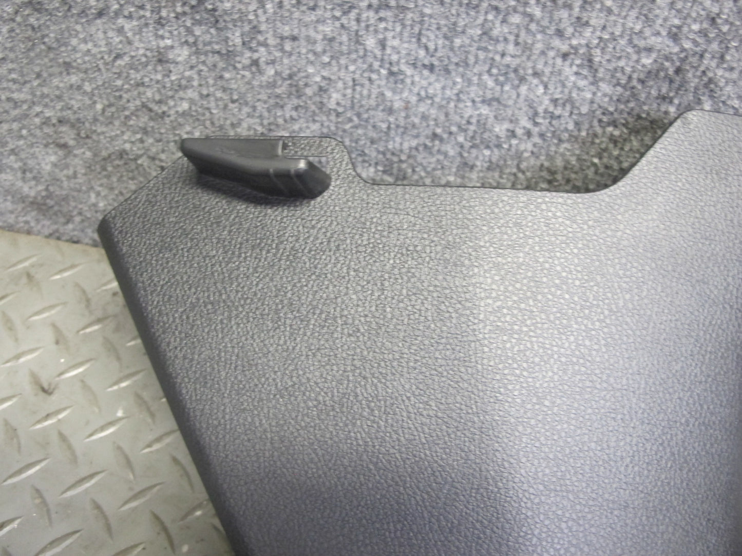 12-18 BMW F30 F31 F32 F33 F34 F36 Set of 2 Front Kick Trim Cover Panel OEM