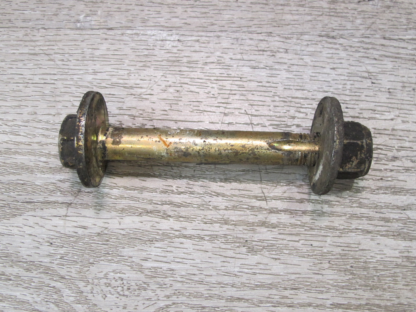 73-89 Mercedes R107 Set of 4 Front Suspension Eccentric Camber Bolt OEM