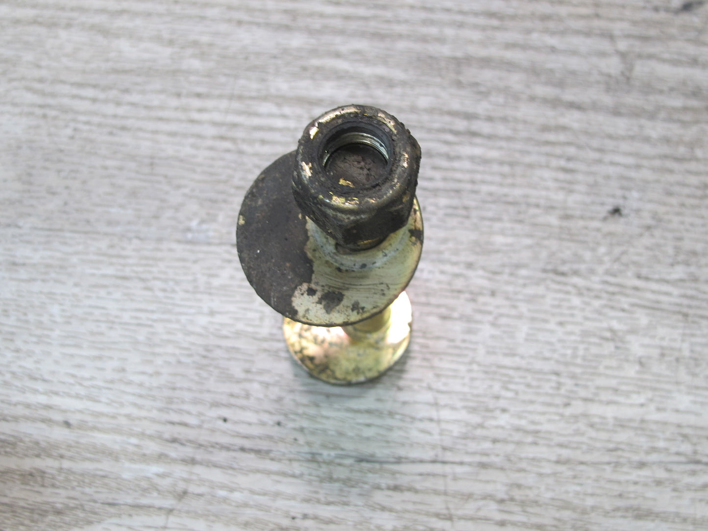 73-89 Mercedes R107 Set of 4 Front Suspension Eccentric Camber Bolt OEM