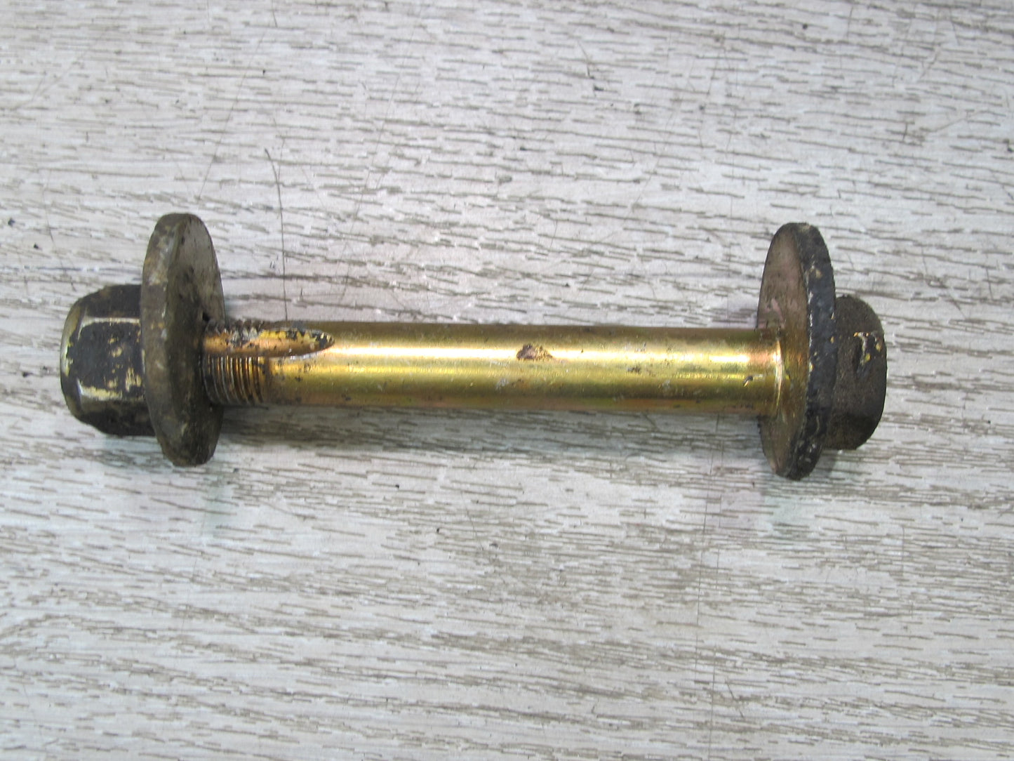 73-89 Mercedes R107 Set of 4 Front Suspension Eccentric Camber Bolt OEM