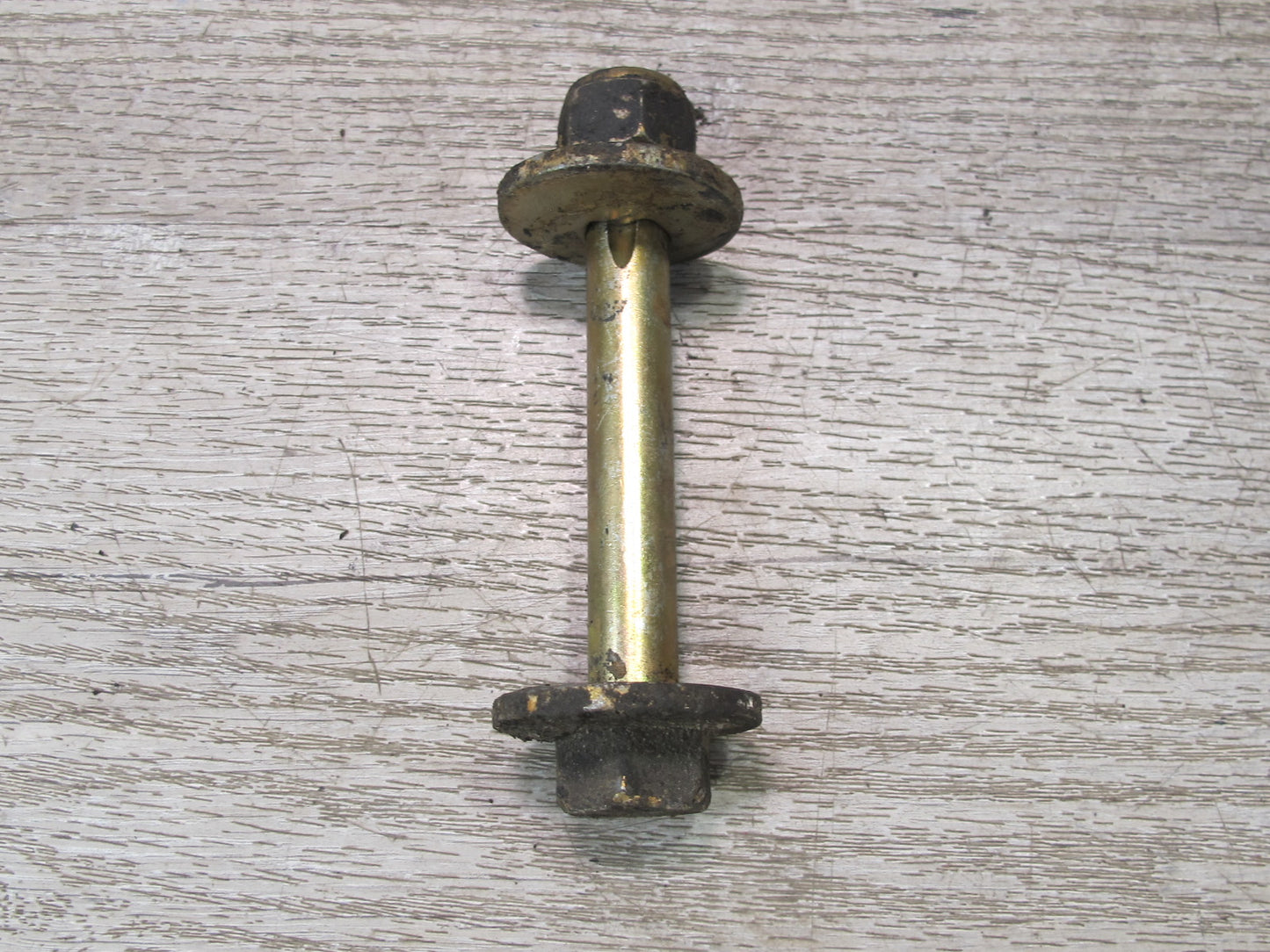 73-89 Mercedes R107 Set of 4 Front Suspension Eccentric Camber Bolt OEM
