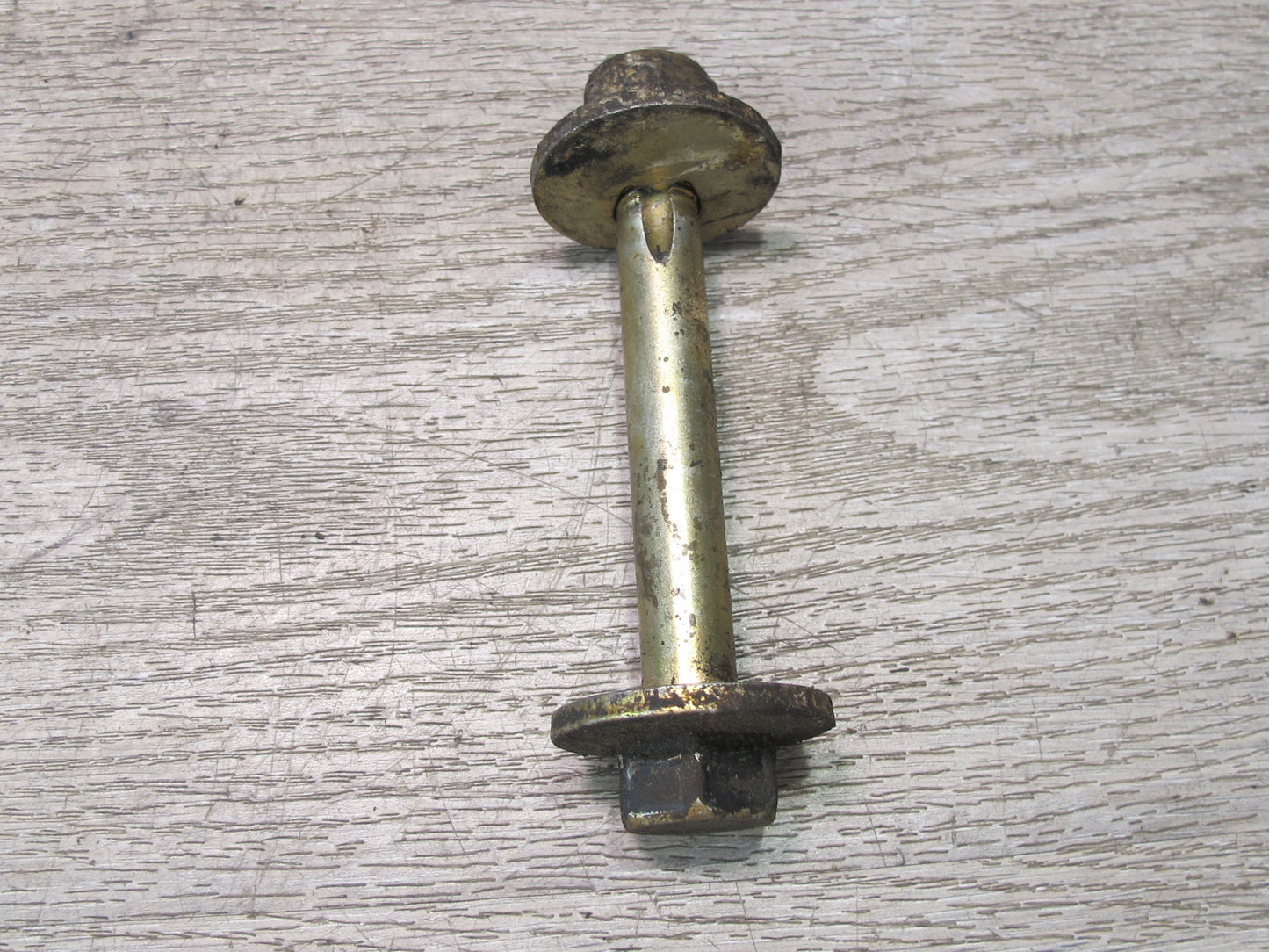 73-89 Mercedes R107 Set of 4 Front Suspension Eccentric Camber Bolt OEM