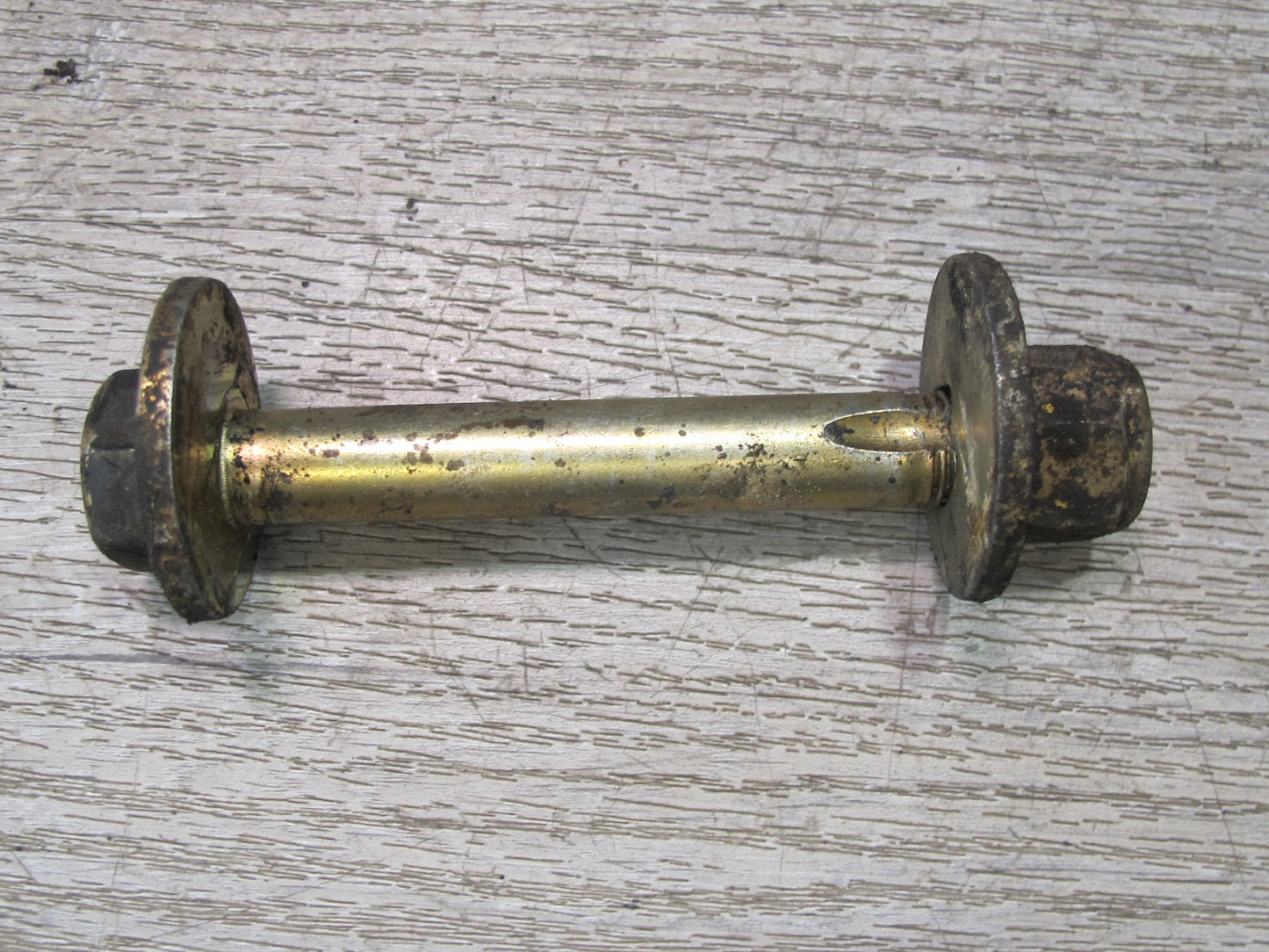 73-89 Mercedes R107 Set of 4 Front Suspension Eccentric Camber Bolt OEM