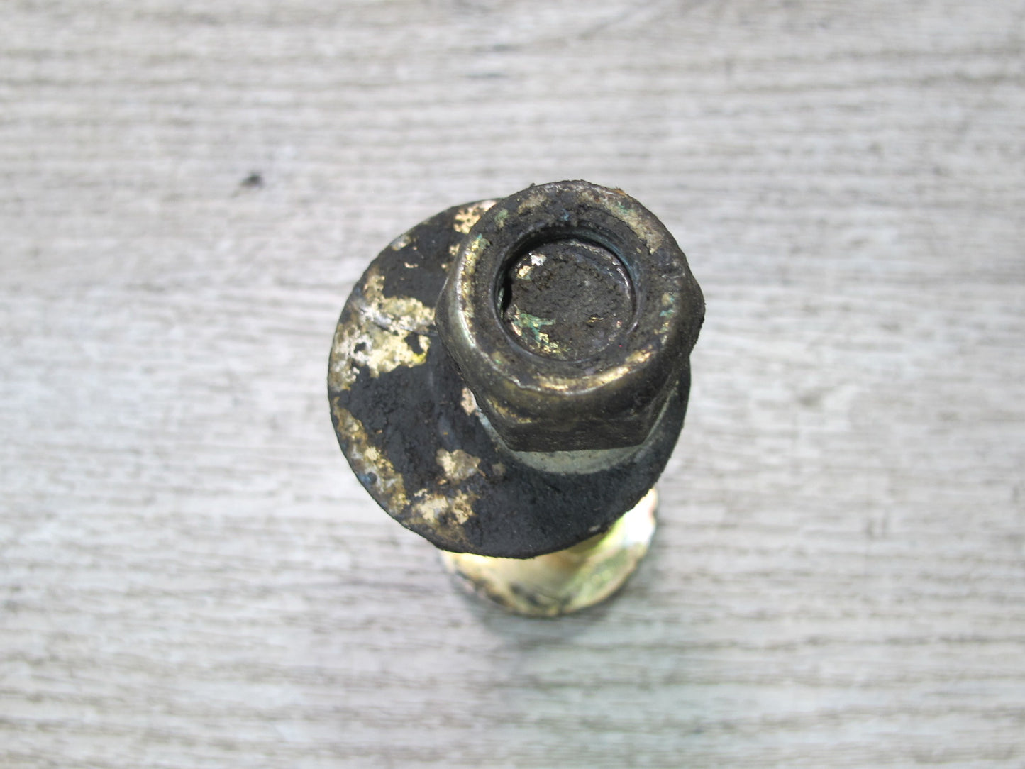 73-89 Mercedes R107 Set of 4 Front Suspension Eccentric Camber Bolt OEM