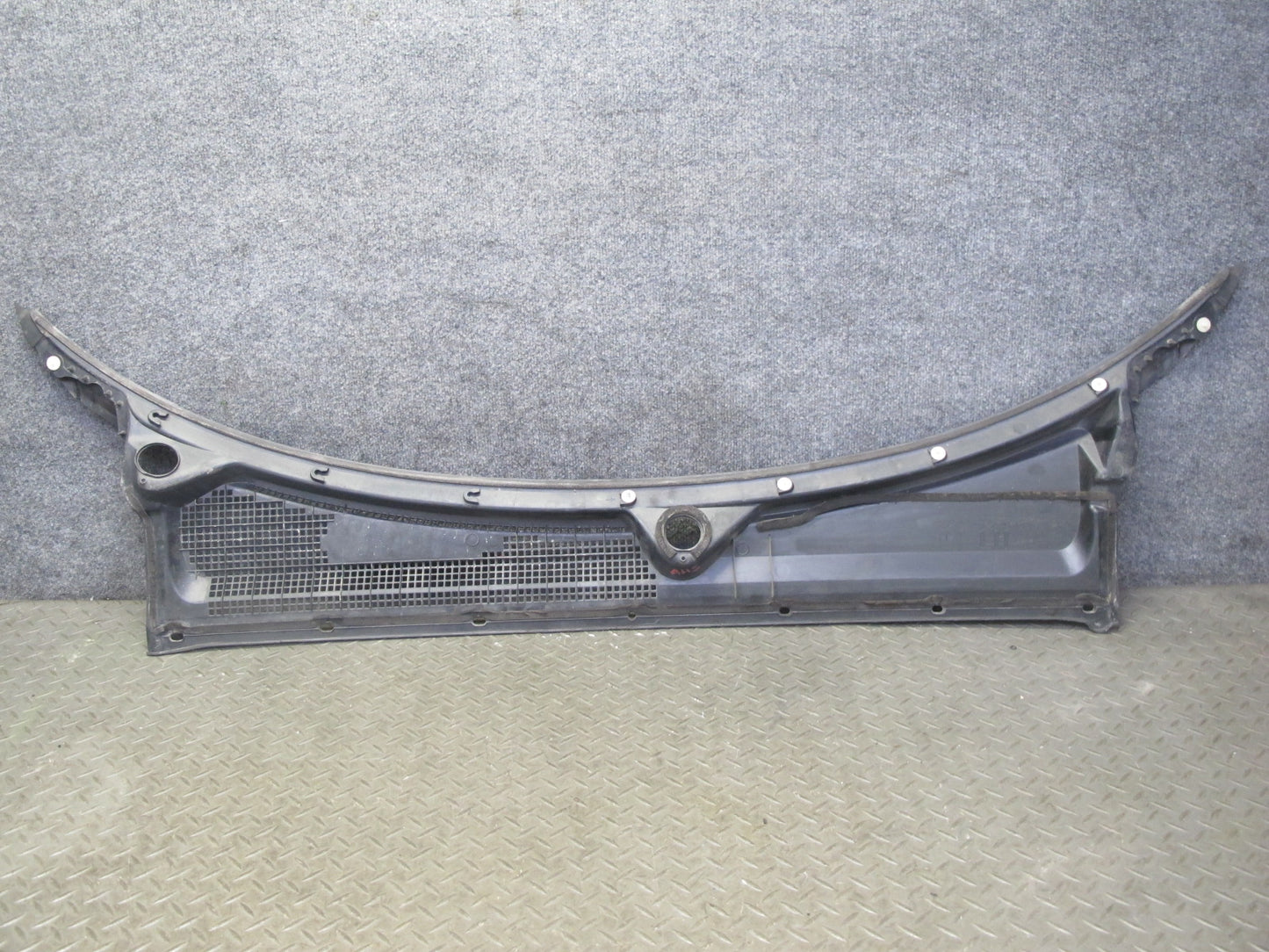 00-09 Honda S2000 Windshield Wiper Cowl Trim Cover Panel 74200-S2A-A000