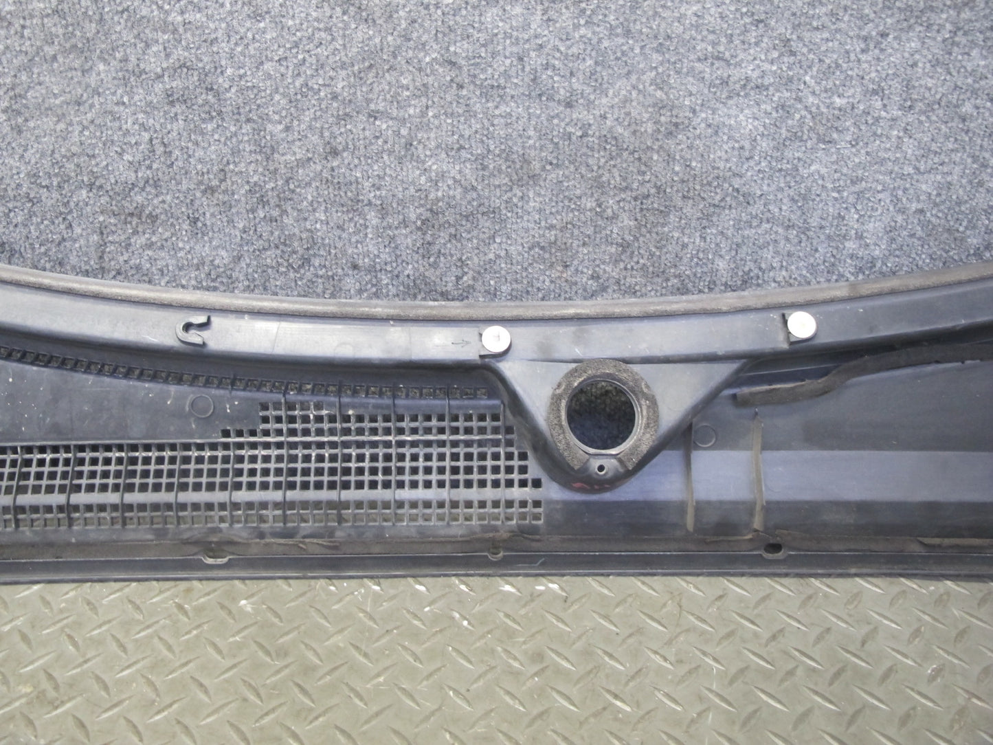 00-09 Honda S2000 Windshield Wiper Cowl Trim Cover Panel 74200-S2A-A000