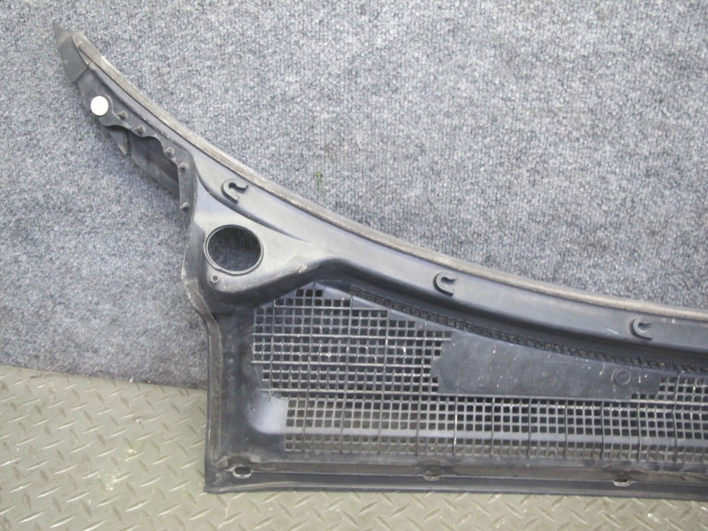 00-09 Honda S2000 Windshield Wiper Cowl Trim Cover Panel 74200-S2A-A000