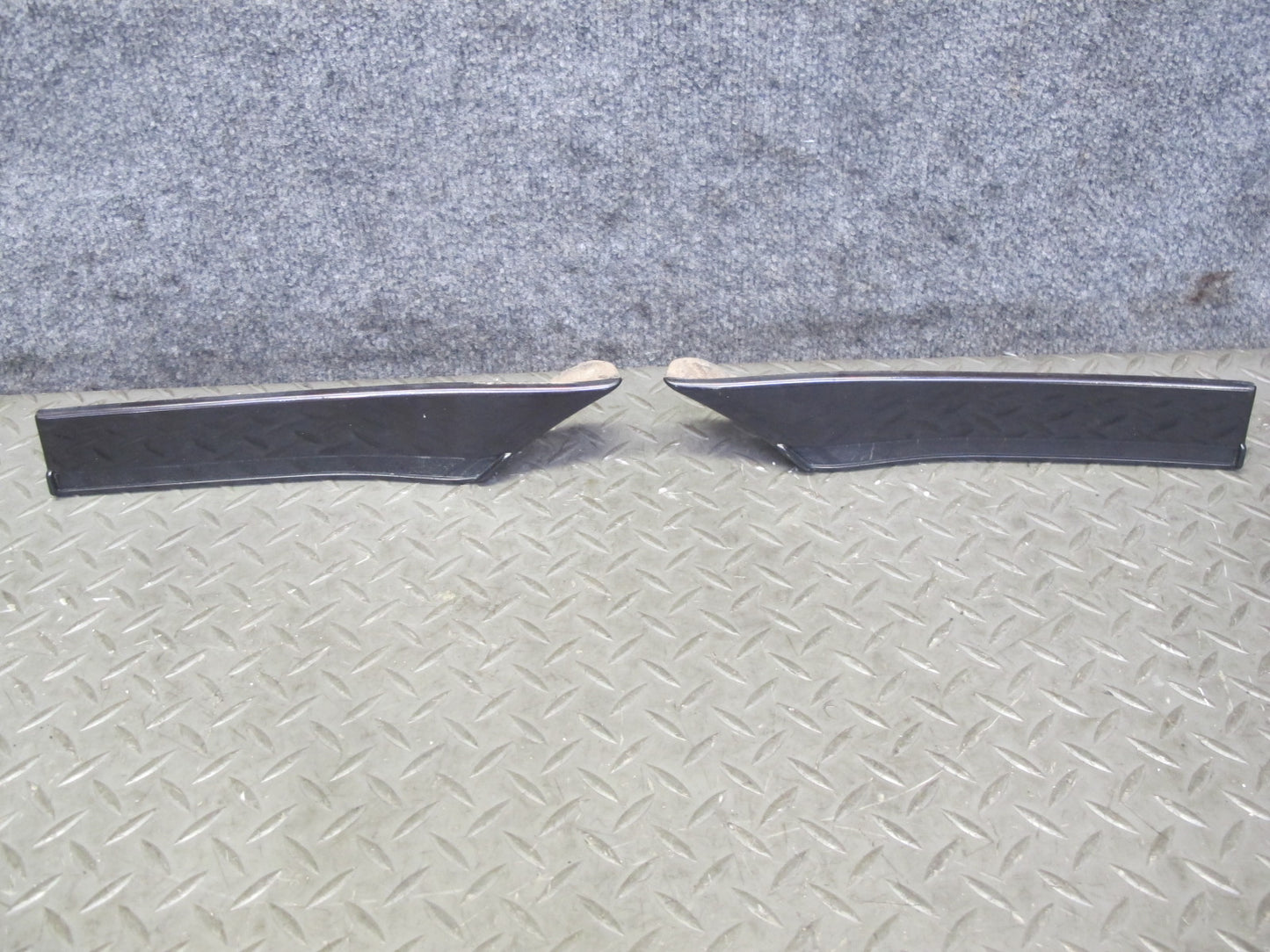 1989 Toyota Supra MA70L NON Turbo 10pcs Door Fender Molding Trim Cover Set OEM