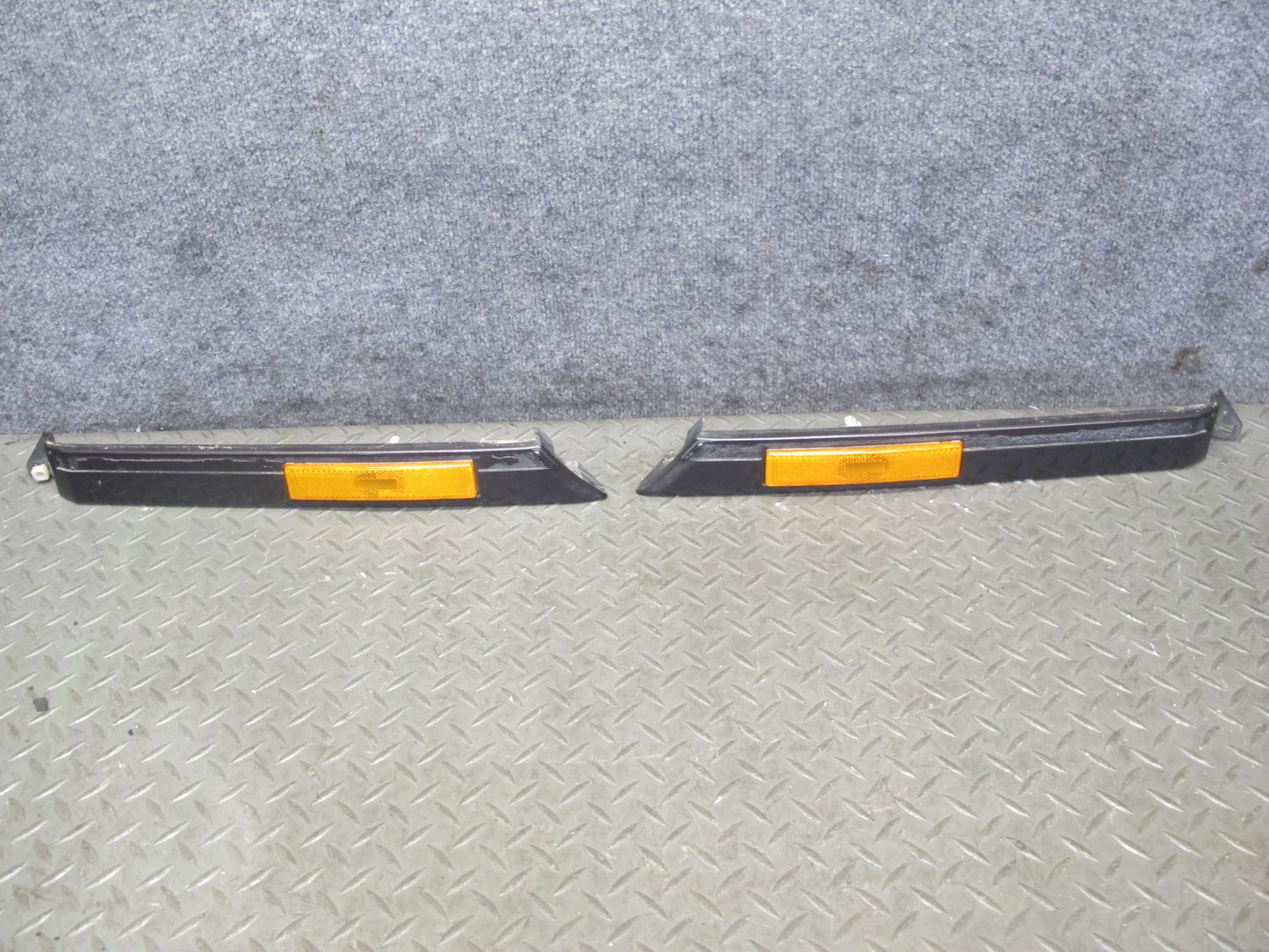 1989 Toyota Supra MA70L NON Turbo 10pcs Door Fender Molding Trim Cover Set OEM