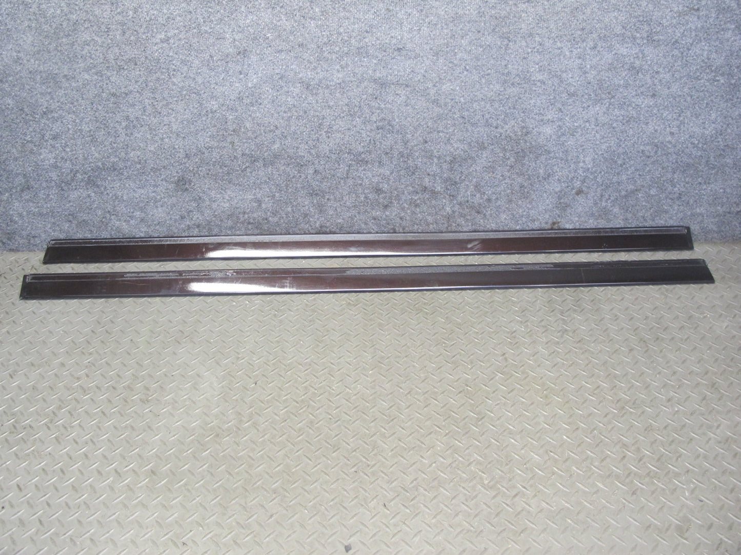 1989 Toyota Supra MA70L NON Turbo 10pcs Door Fender Molding Trim Cover Set OEM