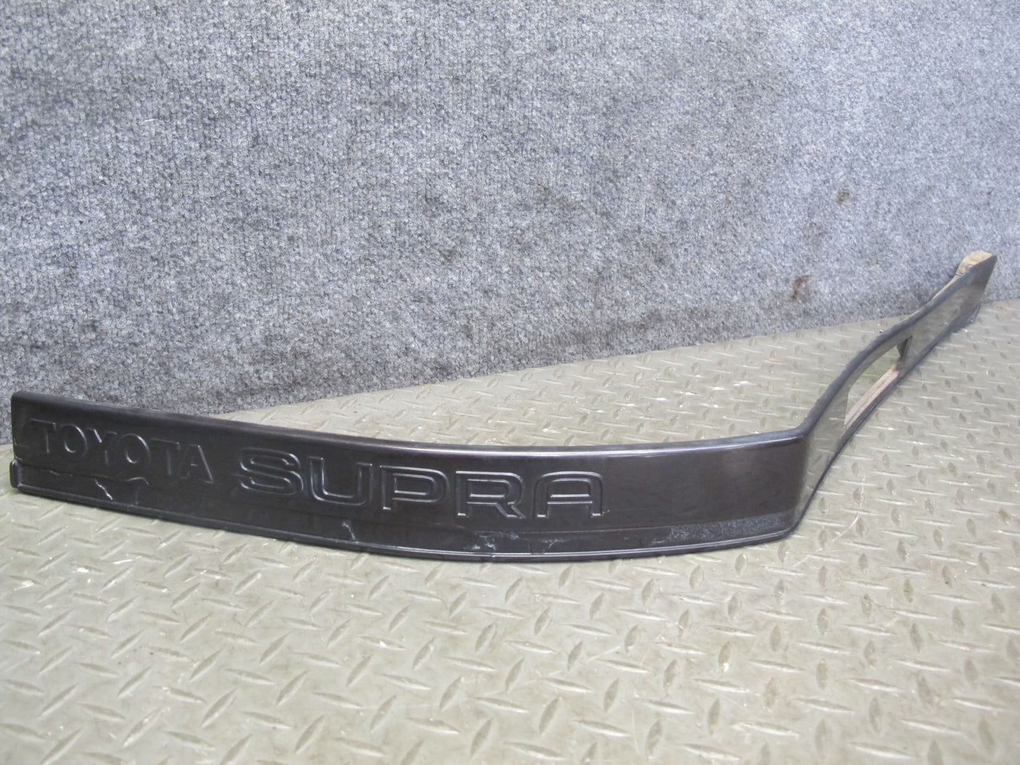 1989 Toyota Supra MA70L NON Turbo 10pcs Door Fender Molding Trim Cover Set OEM