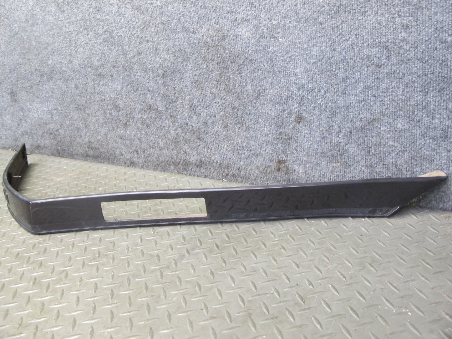 1989 Toyota Supra MA70L NON Turbo 10pcs Door Fender Molding Trim Cover Set OEM